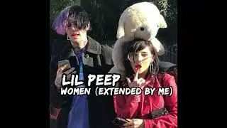 Lil Peep- Women (extended audio)