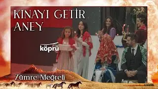 Zümre Meğreli - Kınayı Getir Aney [Gönül Dağı Dizi Müzikleri ⛰ ©️2023 Köprü ]