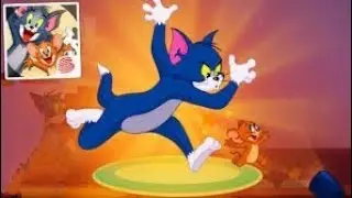 Tom and Jerry chase - Gameplay