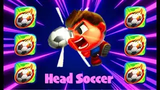 Head Soccer Ep. 1 - Winning A Tournament With The Worst Skin