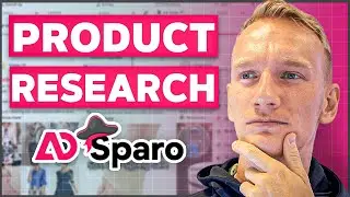 How I Find Winning Dropshipping Products on Adsparo