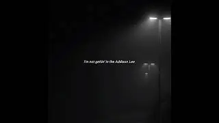James Arthur - Car's Outside _ Lyrics 