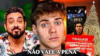 Diogo Batáguas Cancelado e Climáximo Estraga O Natal - Centro de Emprego #45