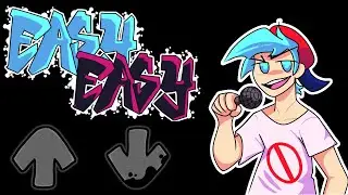 Easy Easy Meme (!!flash warning!!) || Friday Night Funkin' Animation