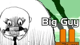 Getting Chased Around by a Big Guy in OFF Remake (Part 3)