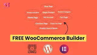 FREE WooCommerce Builder for Gutenberg - Product Grid and Slider