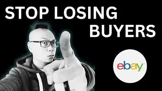 Buyer Retention - How to Get Repeat Buyers on Ebay. Sell To Online Customers Over And Over Again.