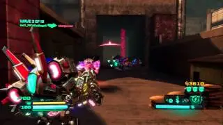 BADINGAII First RotDS Gameplay TF Rise of the Dark Spark Escalation