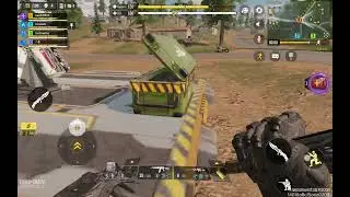 Call of Duty Mobile Королевская битва 1
