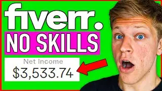 How To Make Money on Fiverr Without Skills 2022