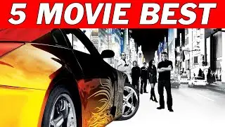 5 Movie Tentang KERETA Paling BEST Untuk Ditonton