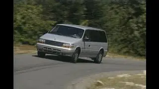 1994 Plymouth Grand Voyager AWD