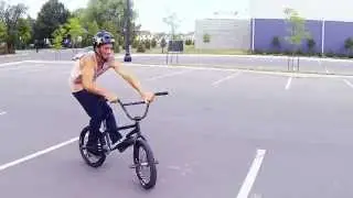 GoPro Bmx