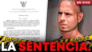 🔴 DANIEL SANCHO CONDENADO A PENA DE MUERTE 🔴 Conmutada a cadena PERPETUA