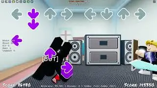 Funky Friday - Boxing Match (Full Combo + Accuracy: 99.65%)