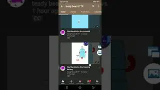 I react to Numberblocks the emerald