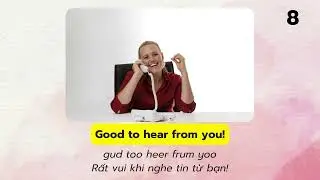 Explore Friendly English Greetings