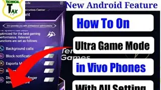 Ultra Game Mode | Ultra Game Mode Voice Changer | Ultra Game Mode Settings