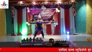 Tada Huda | Jhyaure Dance | Aswin Baskota| NDA Dance Studio |