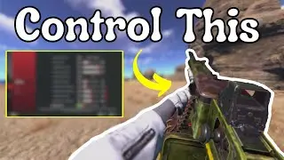 The BEST Rust Console SETTINGS 2024 (PS4/PS5-Xbox)