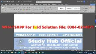 CS314 Assignment 2 100% Correct Solution 2024, CS314 Assignment 2 solution 2024, CS314 Assignment 2
