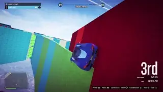 STUNT RACES PART 2