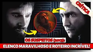 OS SUSPEITOS (2013): CRÍTICA
