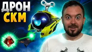 SLIME RANCHER # 10 | ДРОН И КУКОЛДЫ | Слайм ранчер прохождение 37 Black