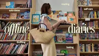 My ‘Anti-Scrolling’ Routine: 10 Things I Do Instead of Scrolling | An Offline Vlog