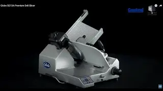 Globe SG13A Premium Deli Slicer