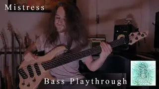 Azure - Mistress | Alex Miles Bass Playthrough