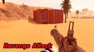 Revenge Attack [Raid Compilation] - Roblox Lone Survival 