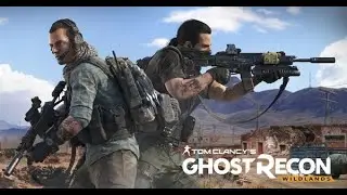 Let's Play Tom Clancy's Ghost Recon Wildlands Openworld Game