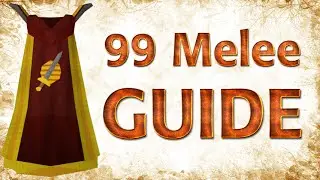 Runescape Melee Abyss Guide | 500K XP/H! [Abyss Melee]