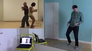 Day 3 Finally Learning to Dance: Freak Dance (At home)