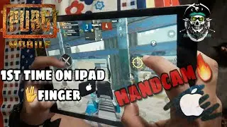 HANDCAM #3 |1st time on ipad😍|🔥