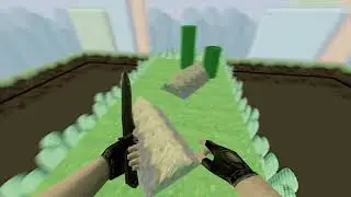 Missing cs surf