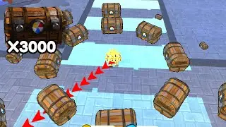 I Opened 3000 SUMMER CRATES in Toilet Tower Defense