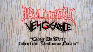 Bloody Vengeance - [2014] - Cidade Da Morte