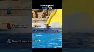 Ranking Best Slide Fails Ever 😭