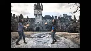 Cloning After effects green screen project