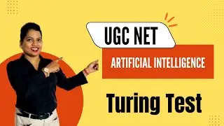 Turing Test in Artificial Intelligence in Hindi