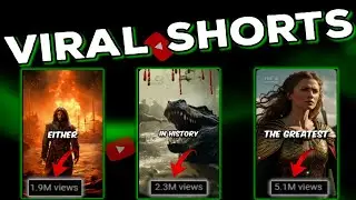 Create Viral History Shorts With Free AI (Go Viral)