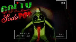 GOLLY SODA POP (A short horror game where you explore an abandoned old bottling factory.)