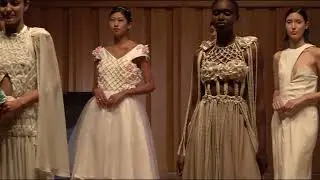 eamoda emergentes 2023 - sastrería conceptual y alta costura novias