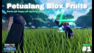 Kerandoman yg diluar nalar! // Blox Fruit Eps #1 // Blox Fruit Indonesia