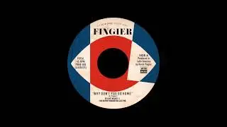 Diane Ward & The Kevin Fingier Collective - Why Don't You Go Home