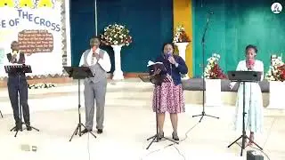 Jina la yesu, salamu | 4 | Maxwell hymns