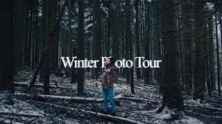 Photo tour in the snowy mountains | S5E5