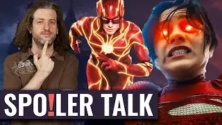 The Flash SPOILER TALK | Review